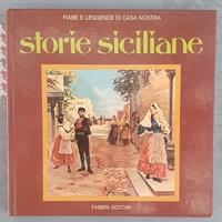 Libro Storie siciliane