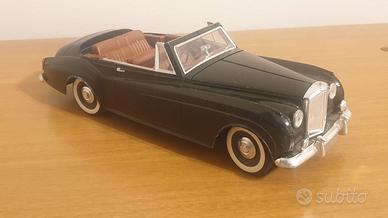 Modellino BENTLEY S II (1961) Solido Scala 1/20