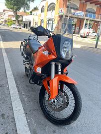 KTM 990 adv 2010