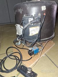 Boiler Jolly per camper