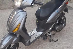 Scooter elettrico