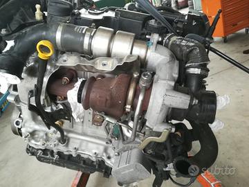 XVJD MOTRE FORD 1.5 DCI