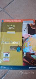 Libro Piani futuri Diritto Economia Con libricini