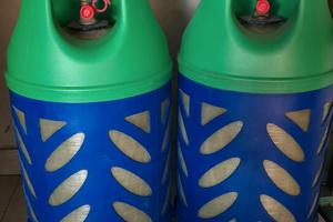 Bombole gas in vetroresina per caravan 