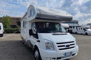 Rimor BLU CAMP SKY 500
