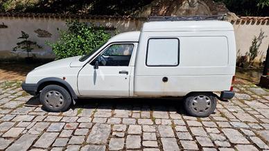 Citroen C15 Diesel. Furgone - furgoncino