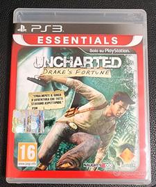 Uncharted Ps3 - Console e Videogiochi In vendita a Bergamo