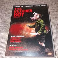 The butcher boy, film in DVD, usato