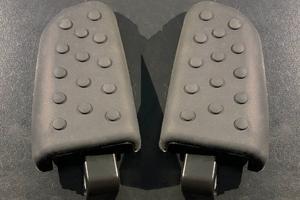 pedane per moto Honda goldwing