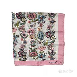 Dondup foulard seta