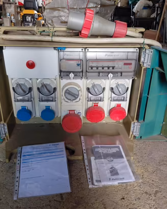 Palazzoli quadro elettrico ASC modello 601563