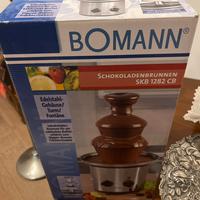 Fontana di cioccolato