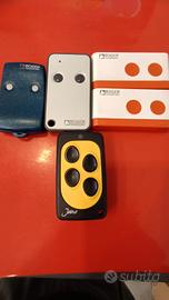 telecomando per cancelli elettrico 