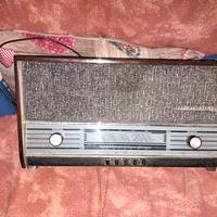 radio minerva anni 50 leggere bene l annuncio