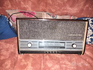 radio minerva anni 50 leggere bene l annuncio