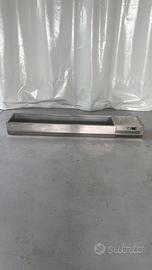 Vetrina saladette refrigerata 192x22x37