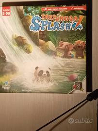 Tartaruga splash