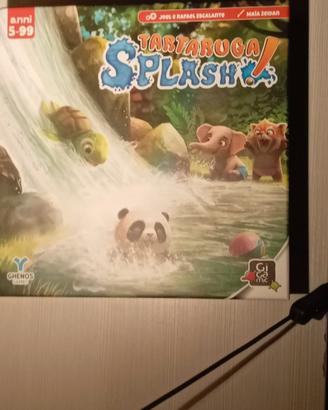 Tartaruga splash