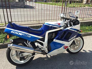 Suzuki 1100