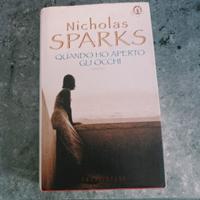 Libro di 'Nicholas Sparks' 
