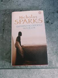 Libro di 'Nicholas Sparks' 