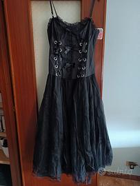 abito gotico extreme