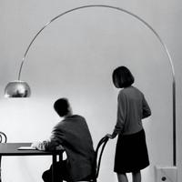 NOLEGGIO Lampada Flos Arco led