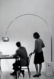 NOLEGGIO Lampada Flos Arco led