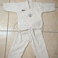 dobok taekwondo 