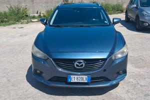 mazda 6 2.2 diesel motore skyactive