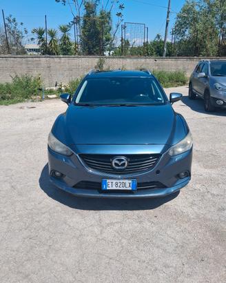 mazda 6 2.2 diesel motore skyactive
