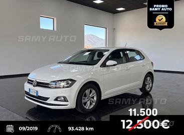 Volkswagen Polo 1.0 TSI 5p. Comfortline BlueMotion