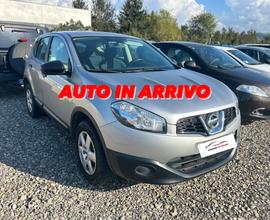 NISSAN QASHQAI 1.5 DIESEL-GARANZIA 12 MESI