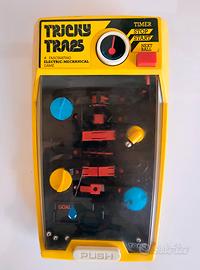Tricky Traps Tomy gioco vintage  anni 80