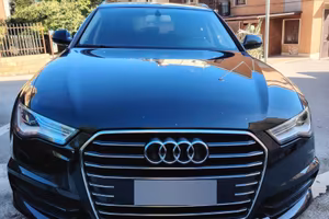 Audi a6 c7 2018