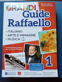 Grandi guide Raffaello 1. Ita/arte/musica