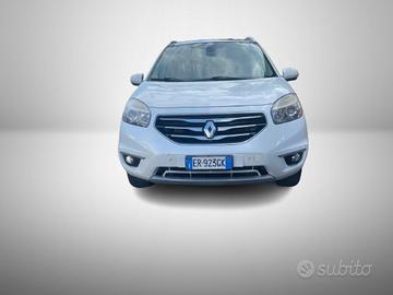 Renault Koleos 2.0 dCi 150CV 4X4 Dynamique ESM