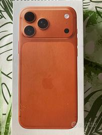 Iphone 17 pro max 256 gb