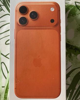 Iphone 17 pro max 256 gb