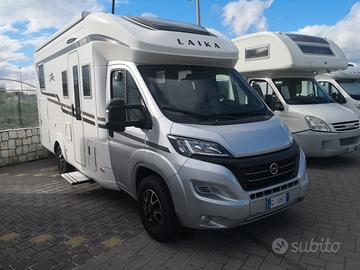 Laika Ecovip L3109-IN ARRIVO