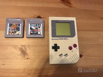 Nintendo Game Boy 1989