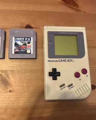 Nintendo Game Boy 1989