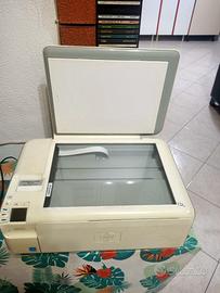 HP PHOTOSMART C4480 - ALL IN ONE - STAMPANTE MULTI