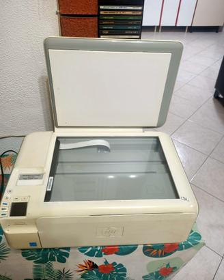 HP PHOTOSMART C4480 - ALL IN ONE - STAMPANTE MULTI