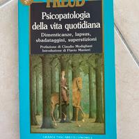 S. Freud - Psicopatologia della vita quotidiana
