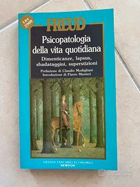 S. Freud - Psicopatologia della vita quotidiana