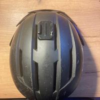 Casco per bambino con visiera
