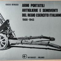 Armi Portatili… REI 1900/43, G. Benussi, Intergest