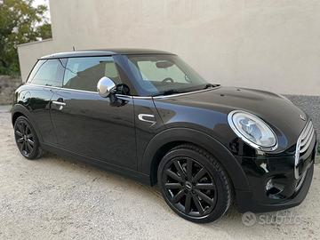 MINI Cooper D 1.5 116cv 2015 -  Black Edition