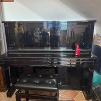 Pianoforte KAWAI K50 nero lucido